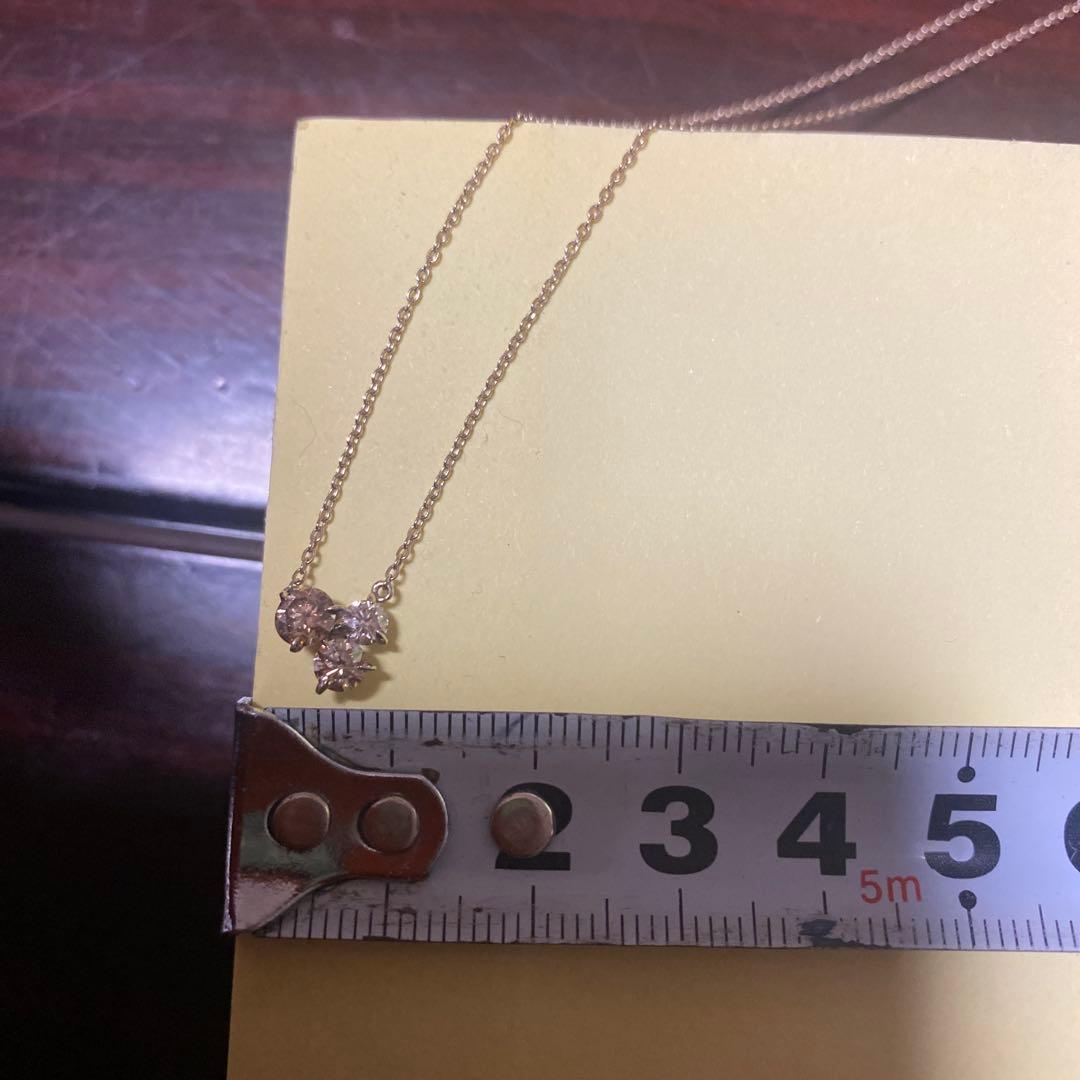 カシケイ　ネックレスムク0.55