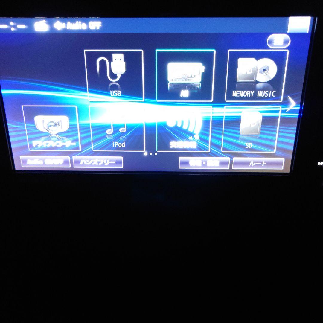 ゆ*う様 パナソニック　ストラーダナビ　CN-HE01WD