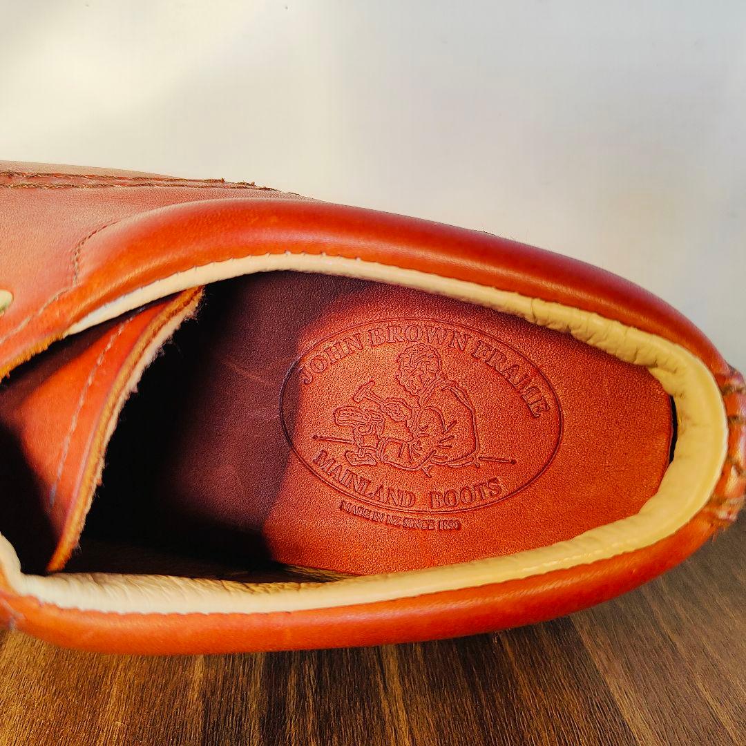 TERU　　　　　　　　　　　　　　　　John Brown Frame