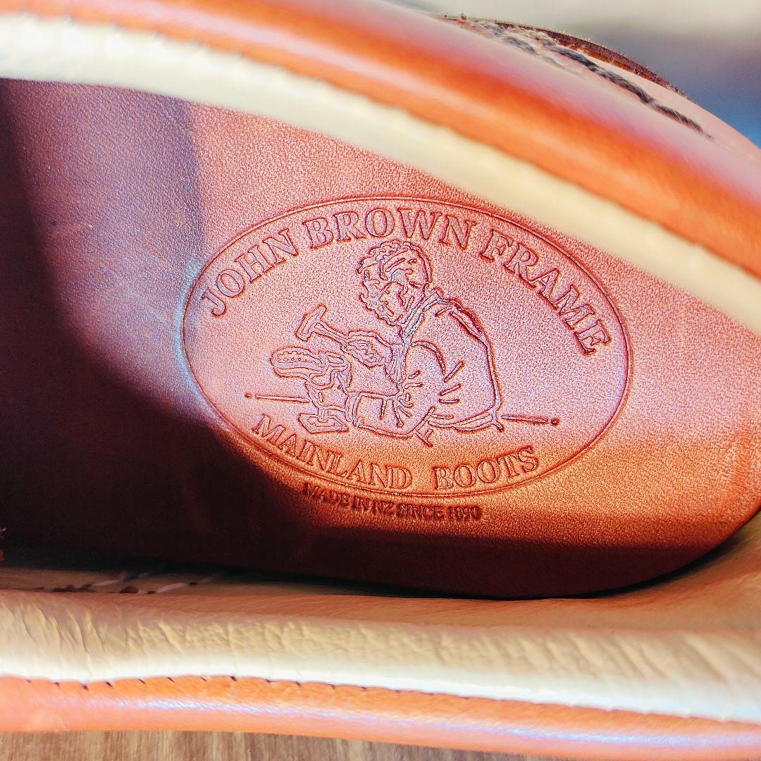 TERU　　　　　　　　　　　　　　　　John Brown Frame