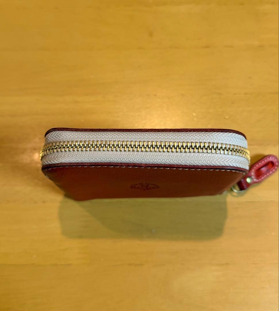 【HUKURO】大きく開く小さな財布　限定色