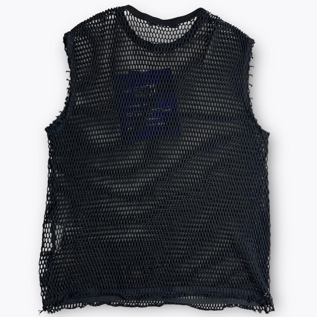 【未使用品 24ss】JUNYA WATANABE MAN メッシュタンクトップ