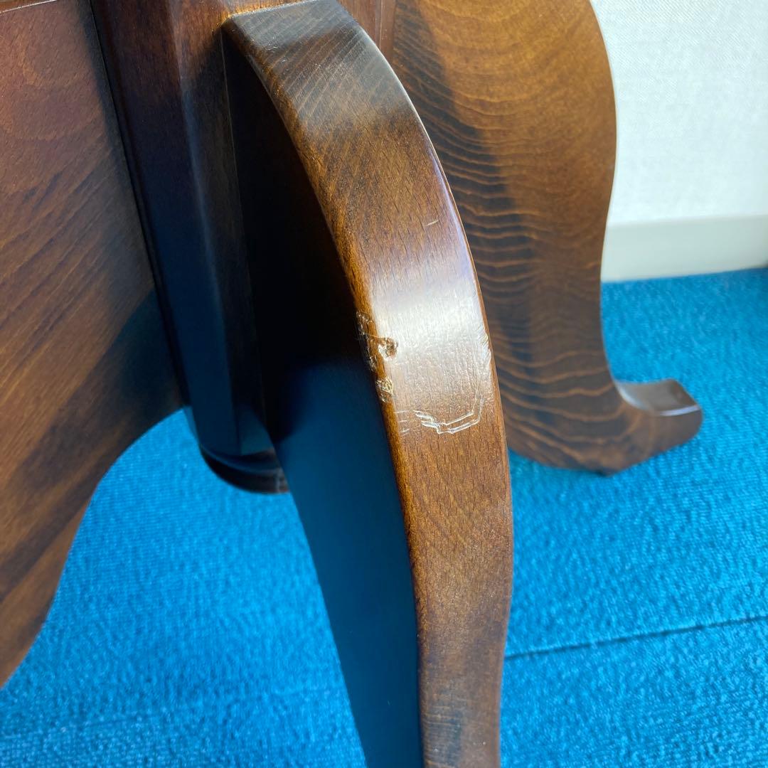 カリモク コートハンガー 木製