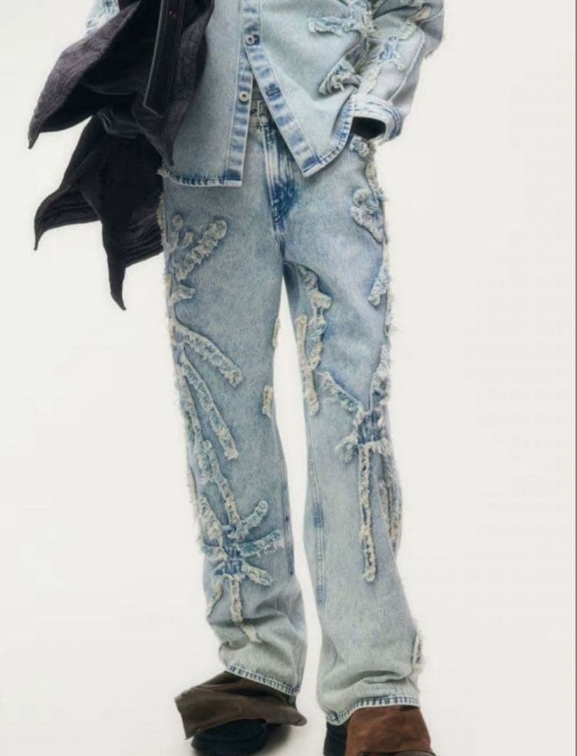 【即完】 グレンマーティンス パンツ