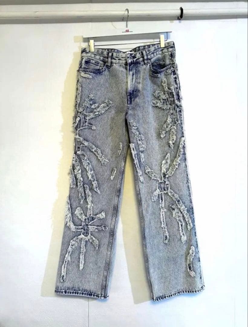 【即完】 グレンマーティンス パンツ