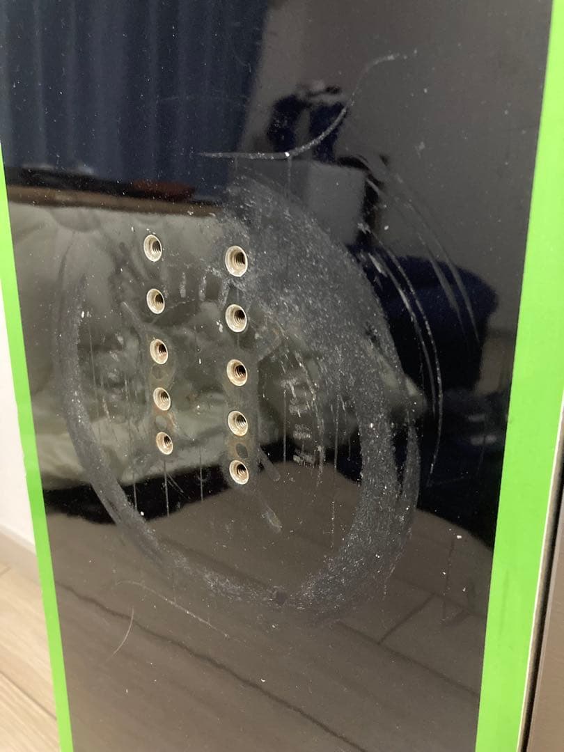 MOSS ツイスター 19-20モデル 157メタル スノーボード 板