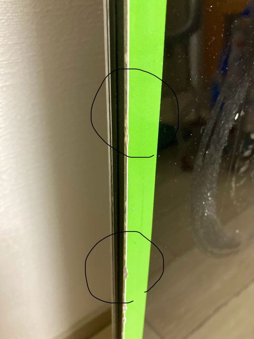 MOSS ツイスター 19-20モデル 157メタル スノーボード 板