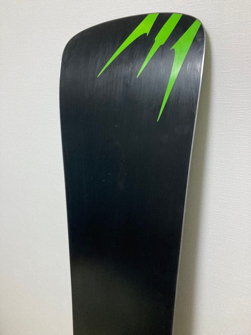 MOSS ツイスター 19-20モデル 157メタル スノーボード 板