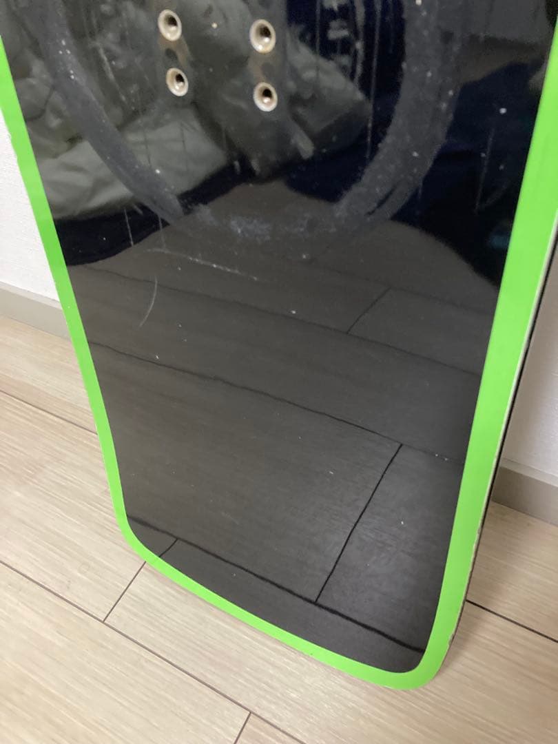 MOSS ツイスター 19-20モデル 157メタル スノーボード 板