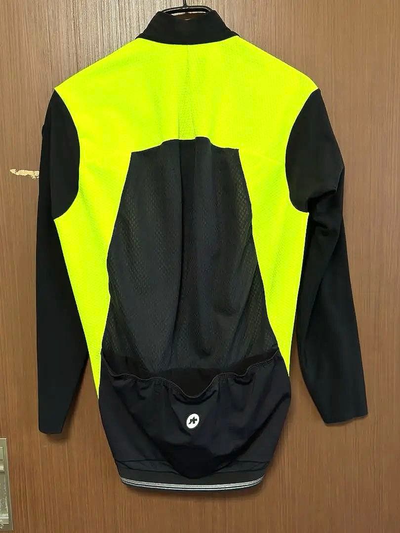 Assos アソス MILLE GTS SpringFall Jacket C2