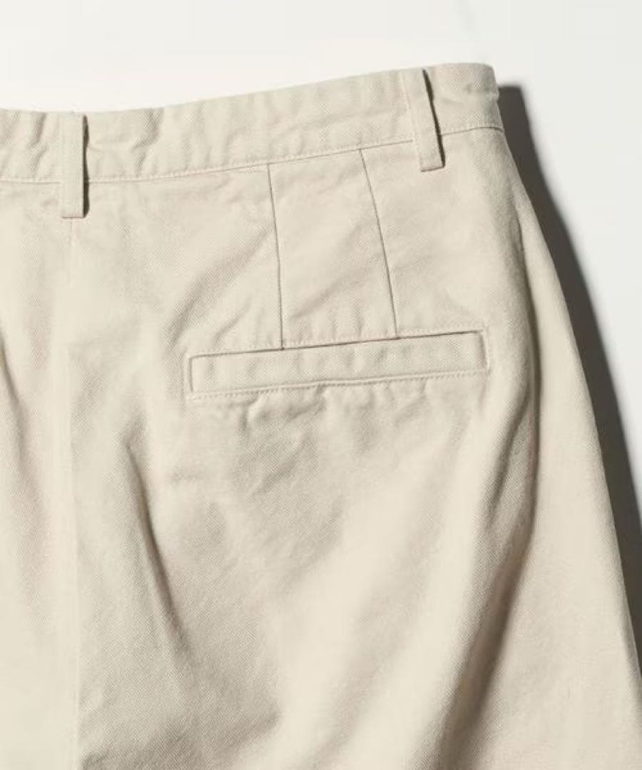 ＜6(ROKU)＞コットン ダイ パンツ