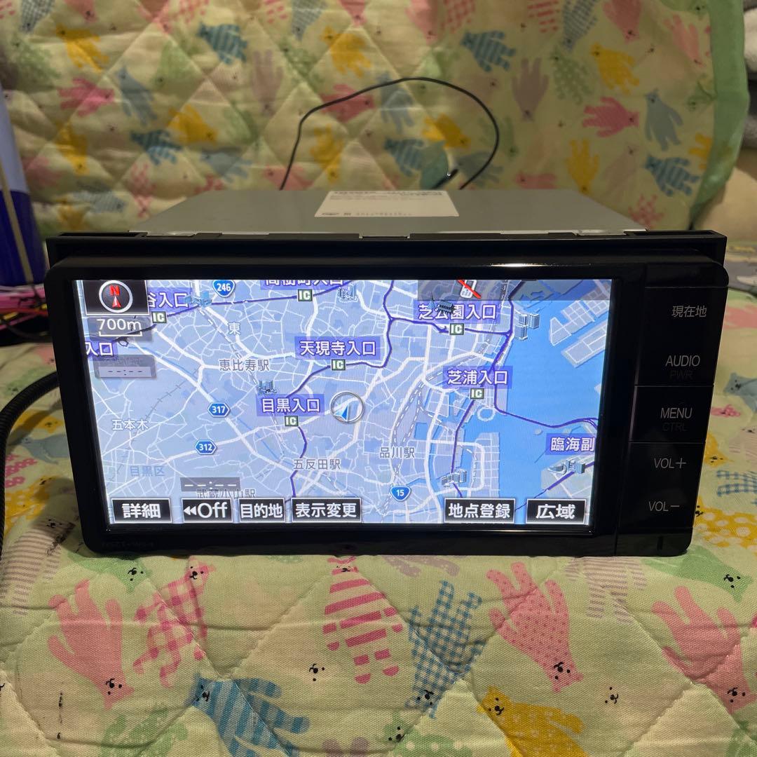 NSZT-W64 トヨタ純正ナビ　　4670D