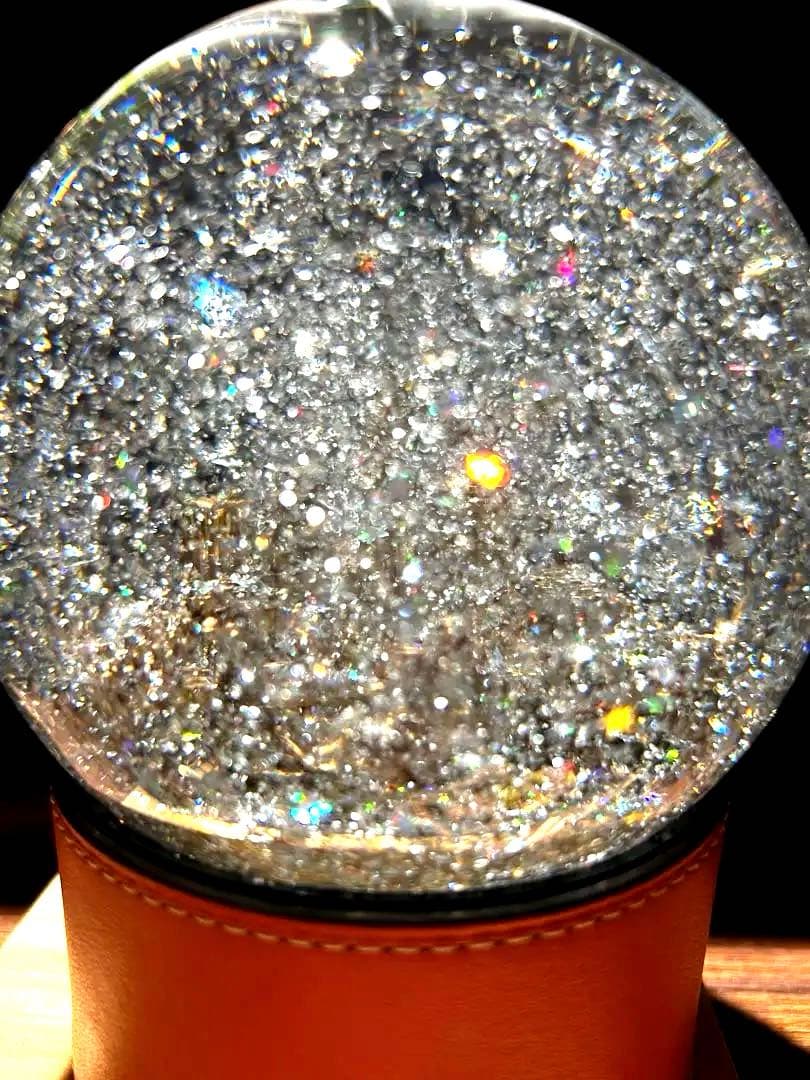 Coach スノードーム ニューヨーク