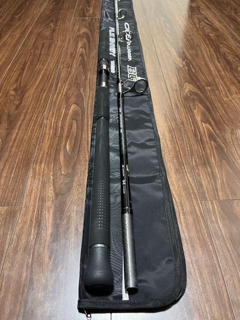 オシアプラッガーBG S83H