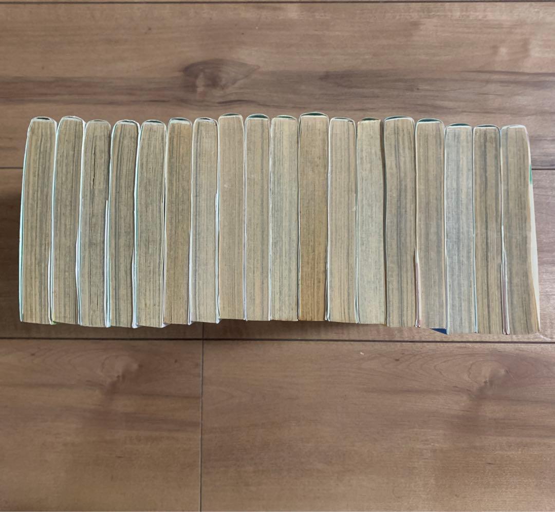 キャプテン翼愛蔵版全巻＋18巻＋15巻＋12巻＋5巻