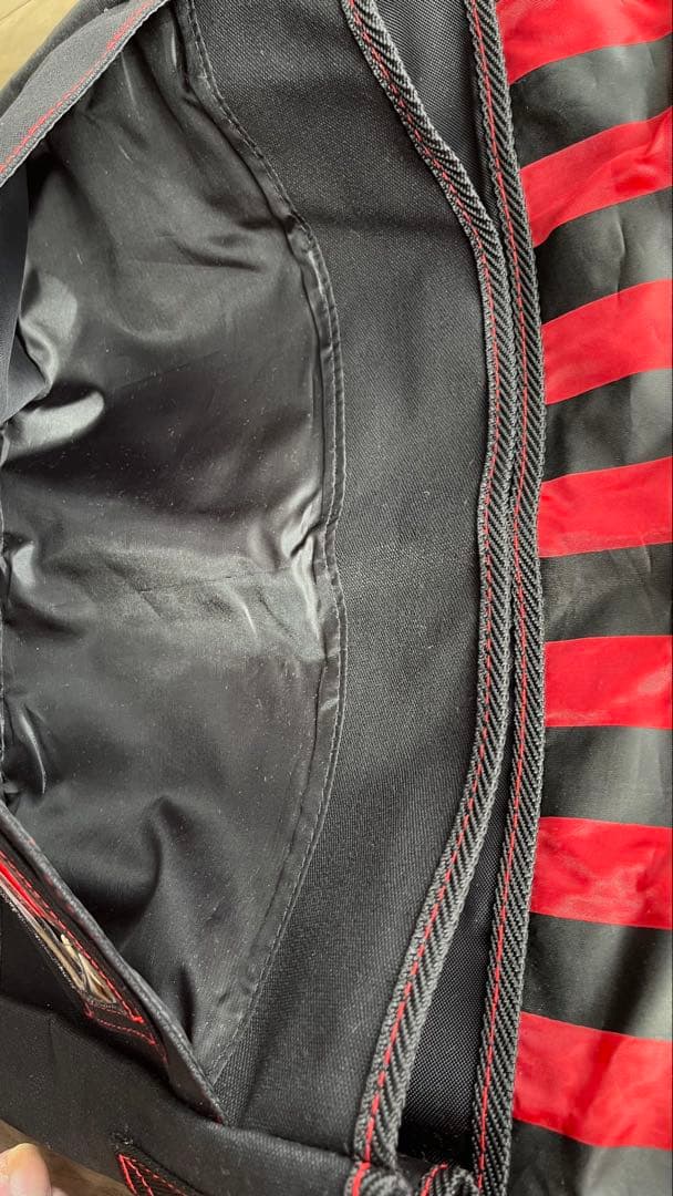 Vintage Emily The Strange メッセンジャー　希少