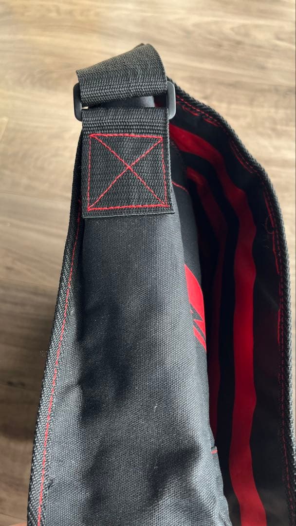 Vintage Emily The Strange メッセンジャー　希少