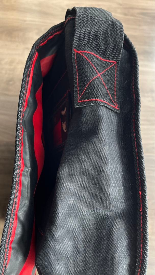 Vintage Emily The Strange メッセンジャー　希少