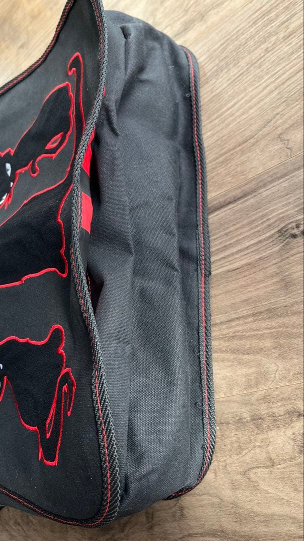 Vintage Emily The Strange メッセンジャー　希少