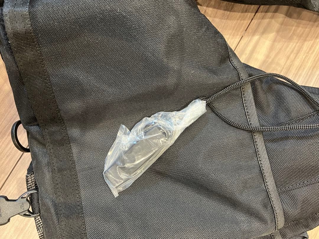 APIA アピア　アングラーズサポートベスト ver.4 ノーネーム