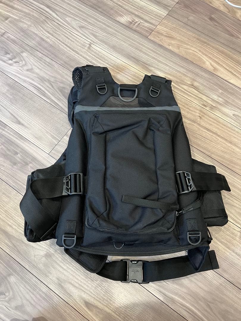 APIA アピア　アングラーズサポートベスト ver.4 ノーネーム