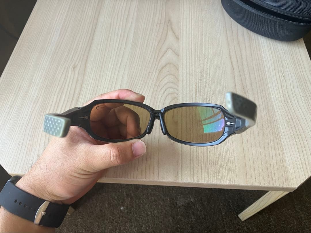 サイトマスター　キネティック　スーパーライトブラウン