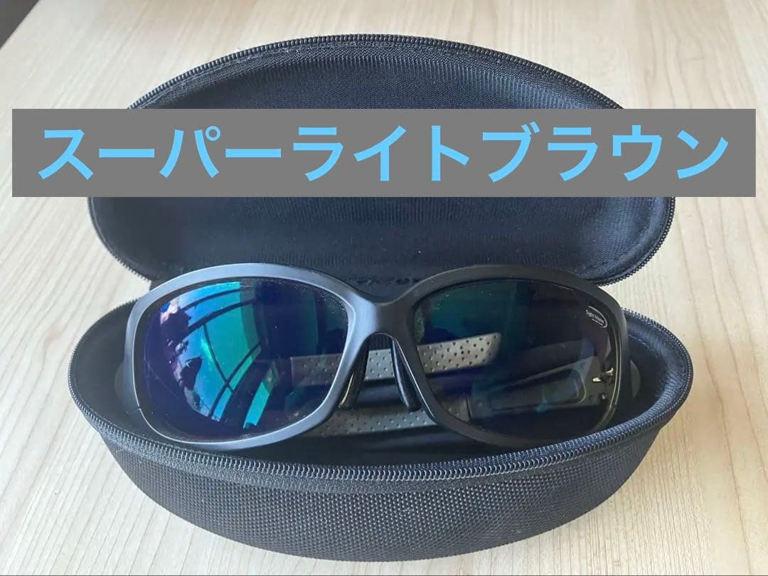 サイトマスター　キネティック　スーパーライトブラウン