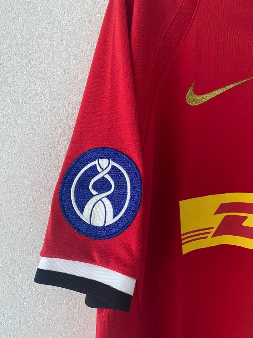 ☆送料無料☆NIKE(ナイキ)浦和レッズACLホームユニフォーム☆小野伸二選手☆