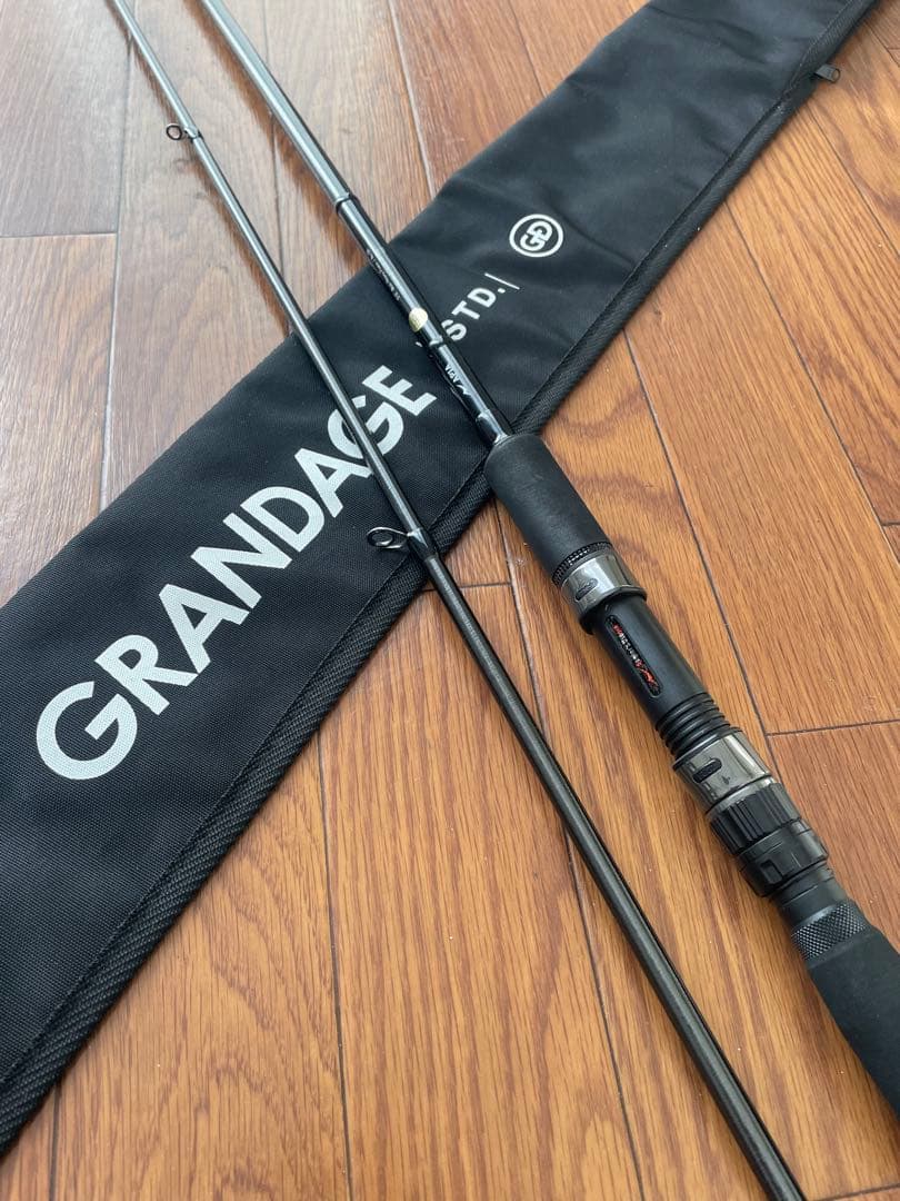 ま*ぼ様 アピア グランデージSTD 96MH