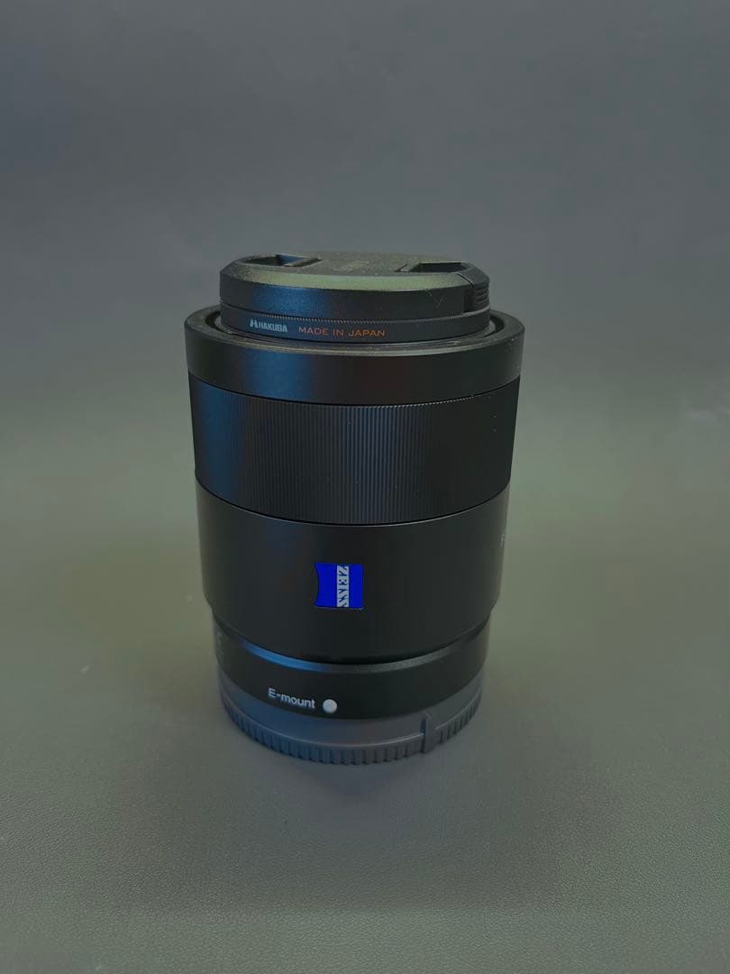 SONY SEL55F18Z（55mm F1.8 ZA）