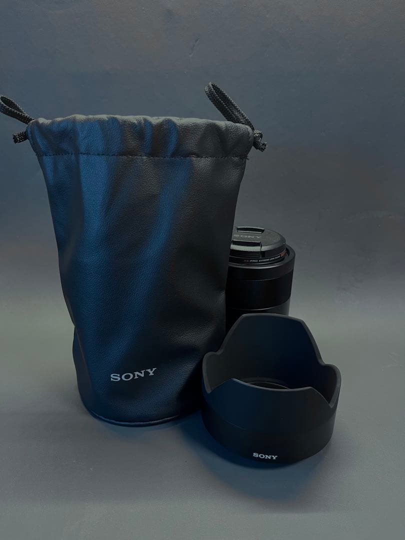 SONY SEL55F18Z（55mm F1.8 ZA）