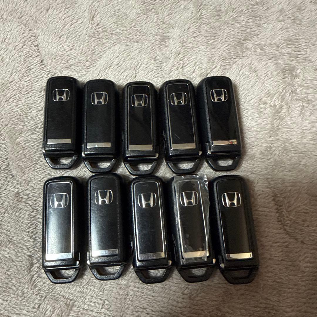 10個セットHONDA NBOX NWGN NONE スマートキー ホンダ