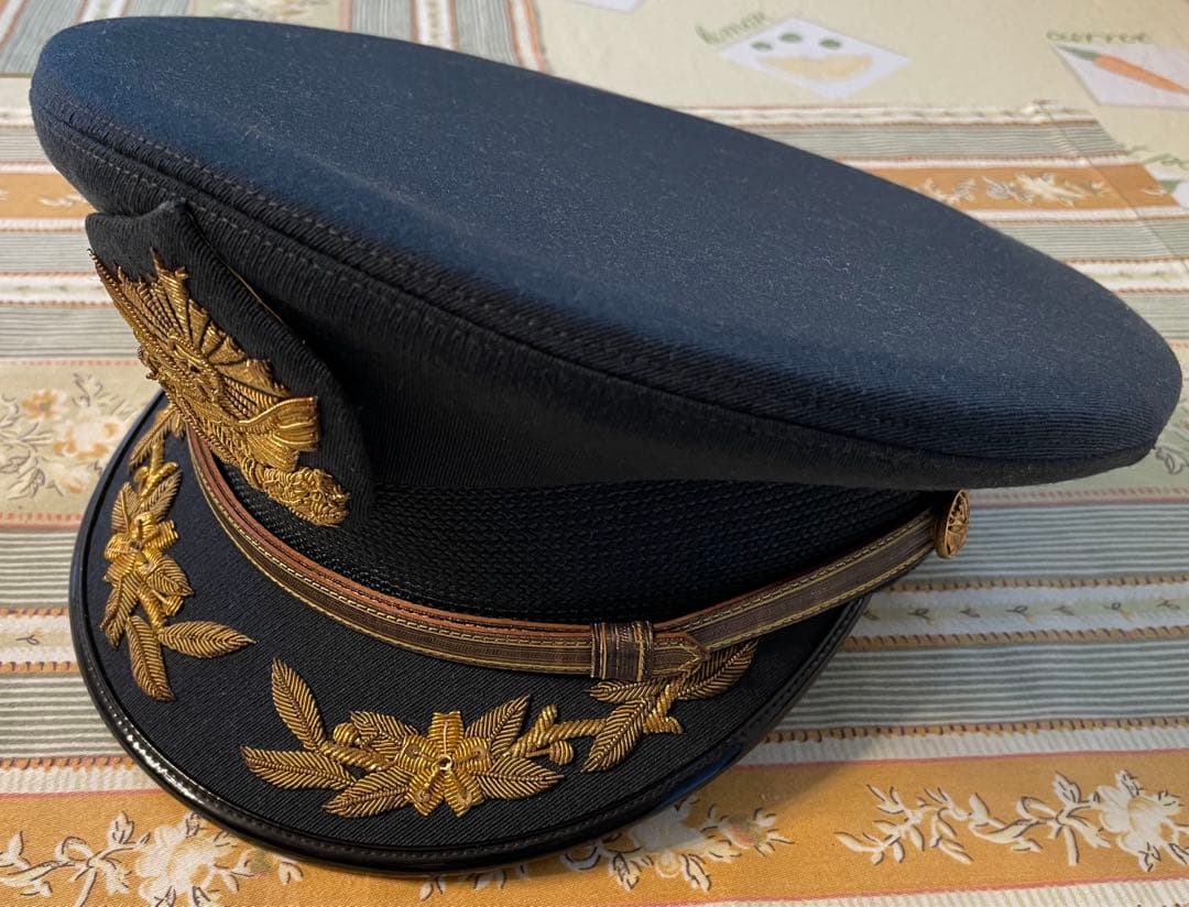 陸上自衛隊　制帽