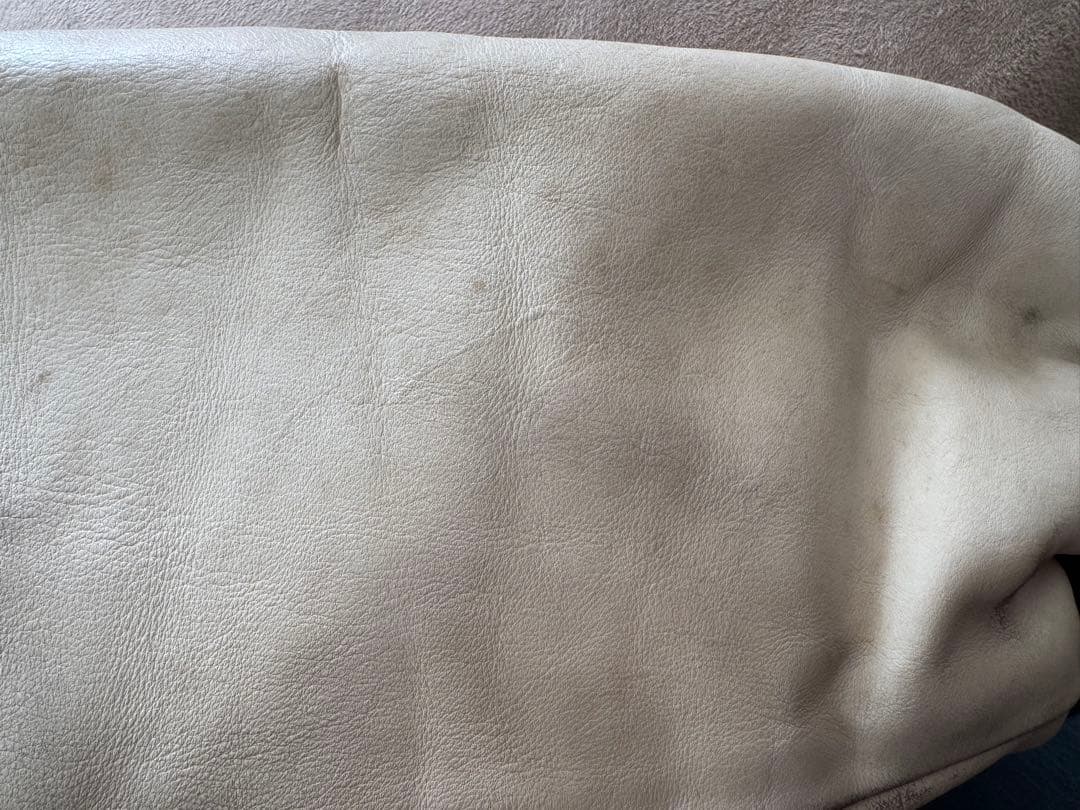 VAN JAC フード付き　スタジャン ネイビー ヴァンジャケット 古着 L