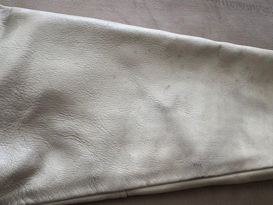 VAN JAC フード付き　スタジャン ネイビー ヴァンジャケット 古着 L