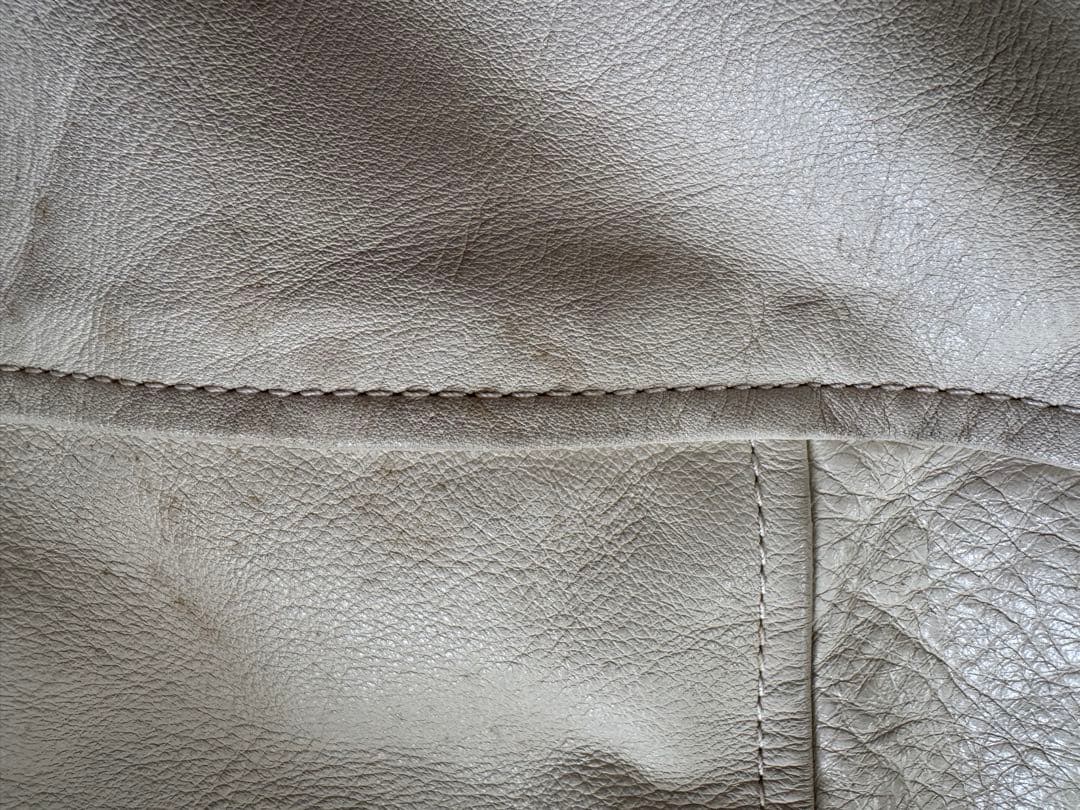 VAN JAC フード付き　スタジャン ネイビー ヴァンジャケット 古着 L