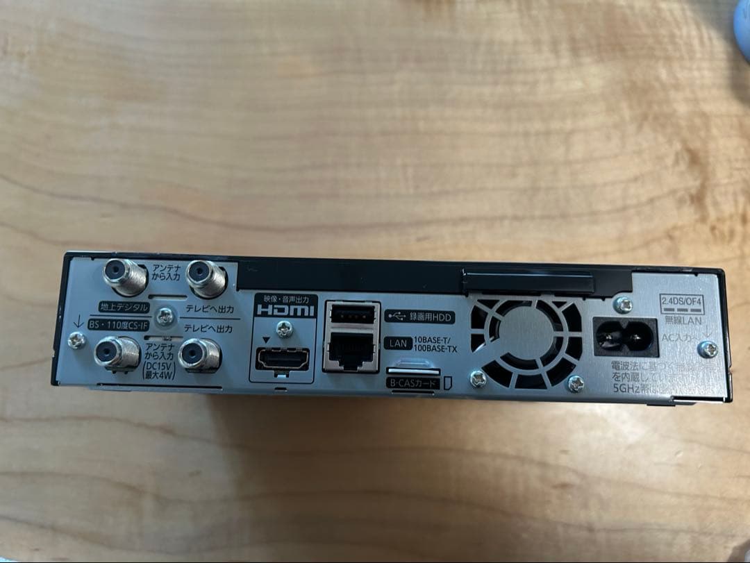 Panasonic ポータブルテレビ 10インチ