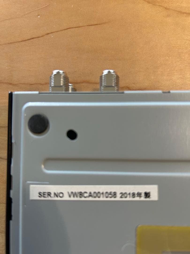 Panasonic ポータブルテレビ 10インチ