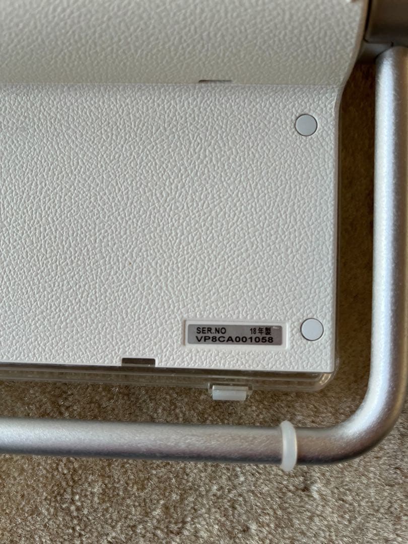 Panasonic ポータブルテレビ 10インチ