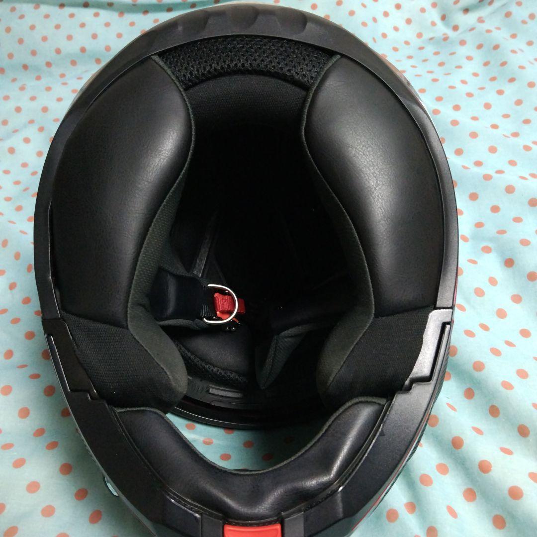 ❰けい専用❱オージーケーカブト Ryuki シャイニー レッドSサイズ❰美品❱