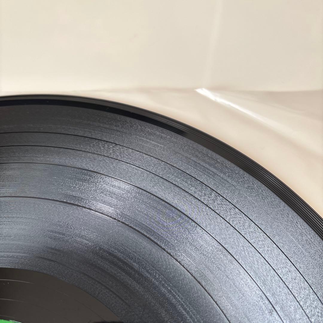 【特価品・USオリジナル】レッド・ツェッペリン　1st 初版ラベル