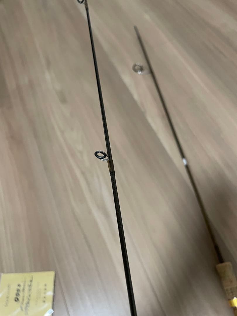 ロデオクラフト　999.9 ブロンズウルフ　62L-K