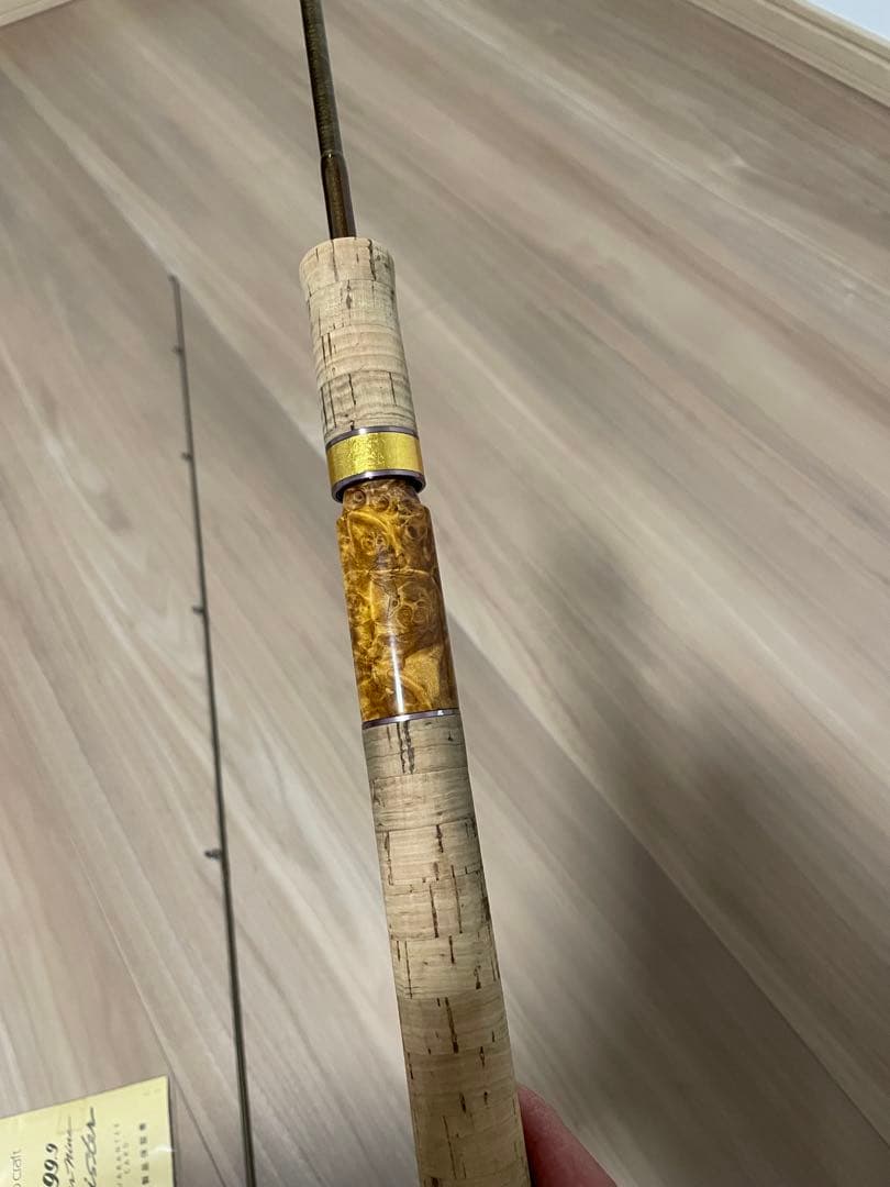 ロデオクラフト　999.9 ブロンズウルフ　62L-K