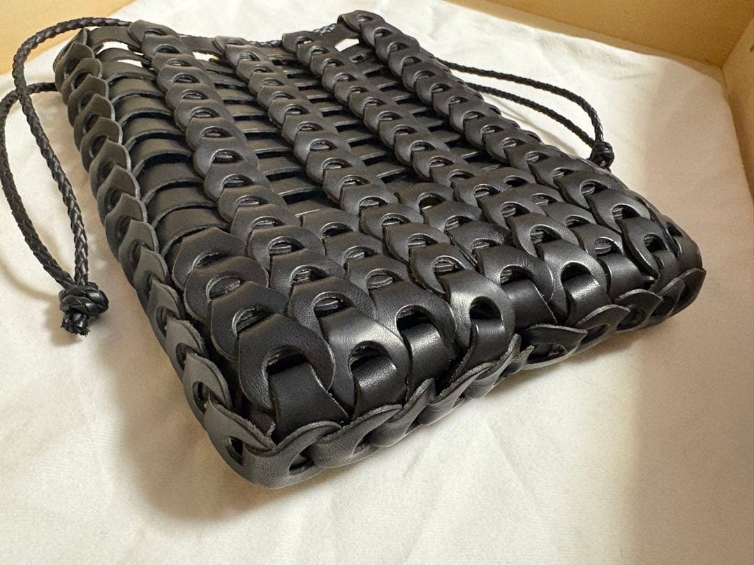 イルミーチョil micio di 巾着　ユニセックス