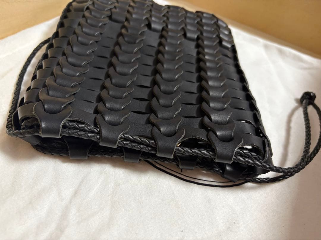 イルミーチョil micio di 巾着　ユニセックス