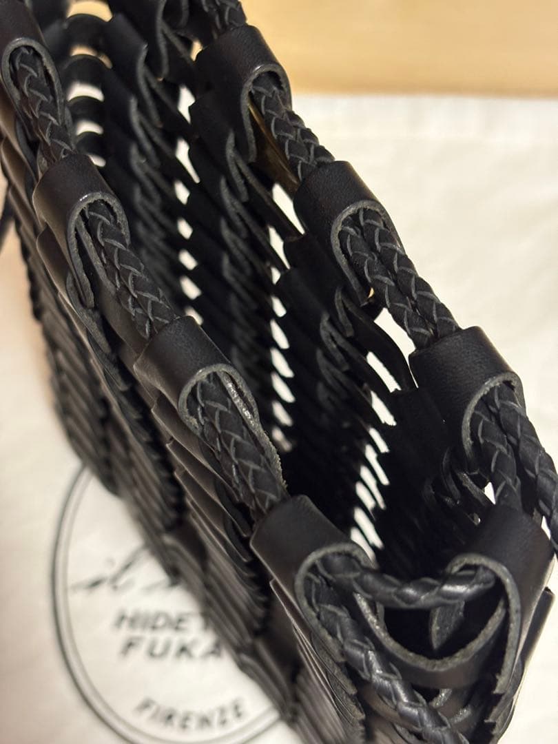 イルミーチョil micio di 巾着　ユニセックス