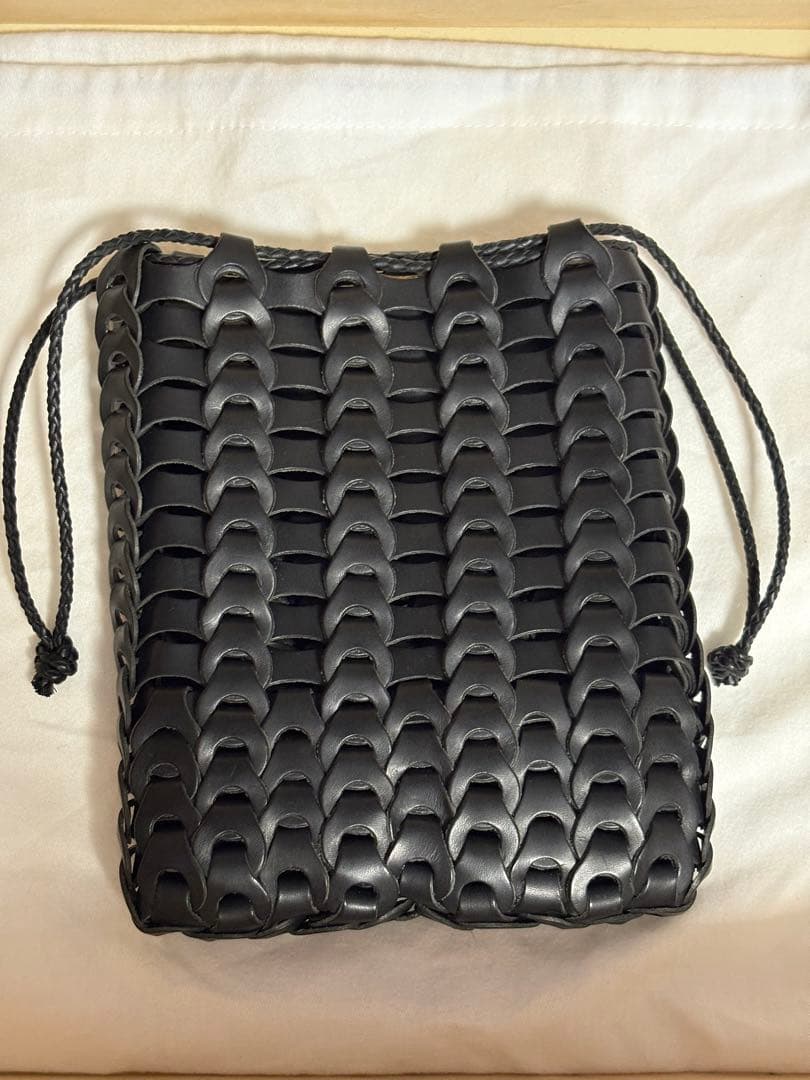 イルミーチョil micio di 巾着　ユニセックス