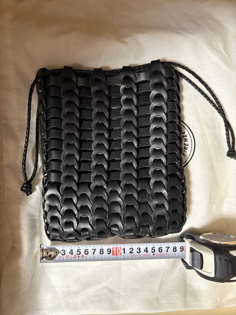 イルミーチョil micio di 巾着　ユニセックス