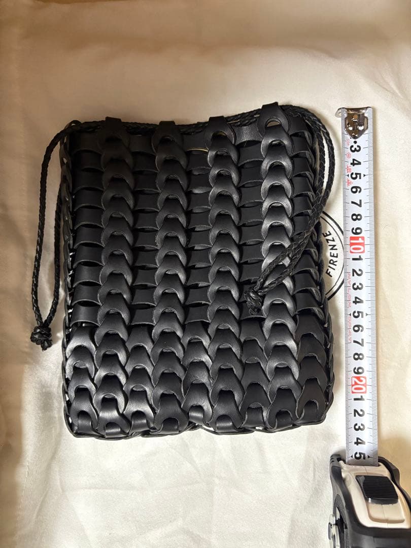 イルミーチョil micio di 巾着　ユニセックス