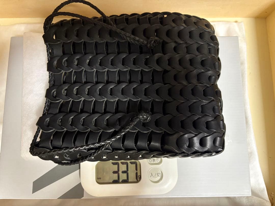 イルミーチョil micio di 巾着　ユニセックス